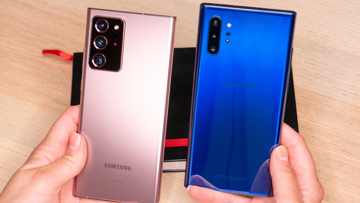 Galaxy Note10 & Note10+ Overall Performance