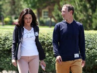 <p>Facebook CEO Mark Zuckerberg and COO Sheryl Sandberg will be the focus of Showtime's Super Pumped.&nbsp;</p>
