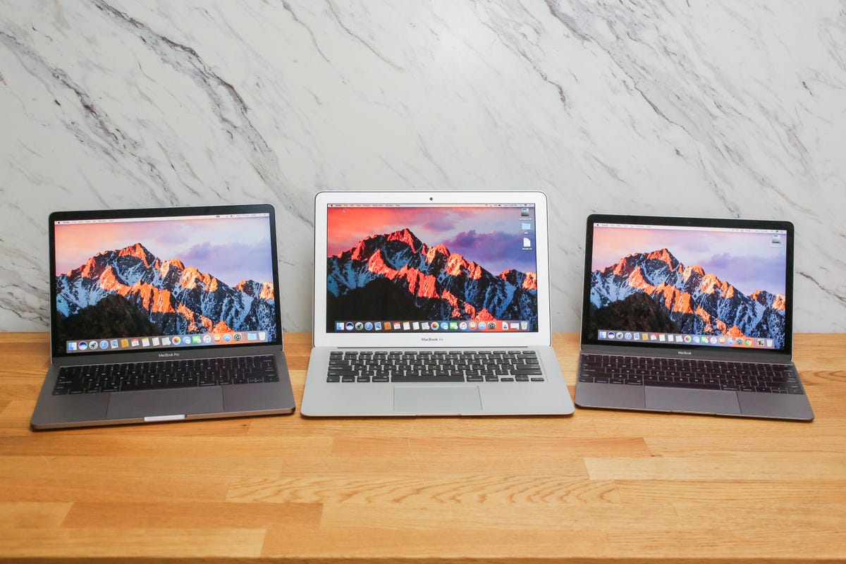 MacBook (2017) review: old friend shows its age - CNET