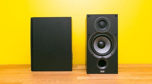 Elac Debut 2.0 B6.5 speakers