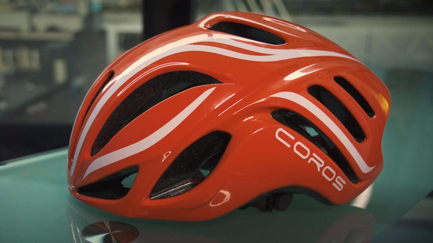 Coros Linx Smart Cycling Helmet review