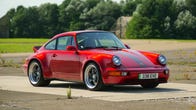 Video: This classic Porsche 911 is fully electric