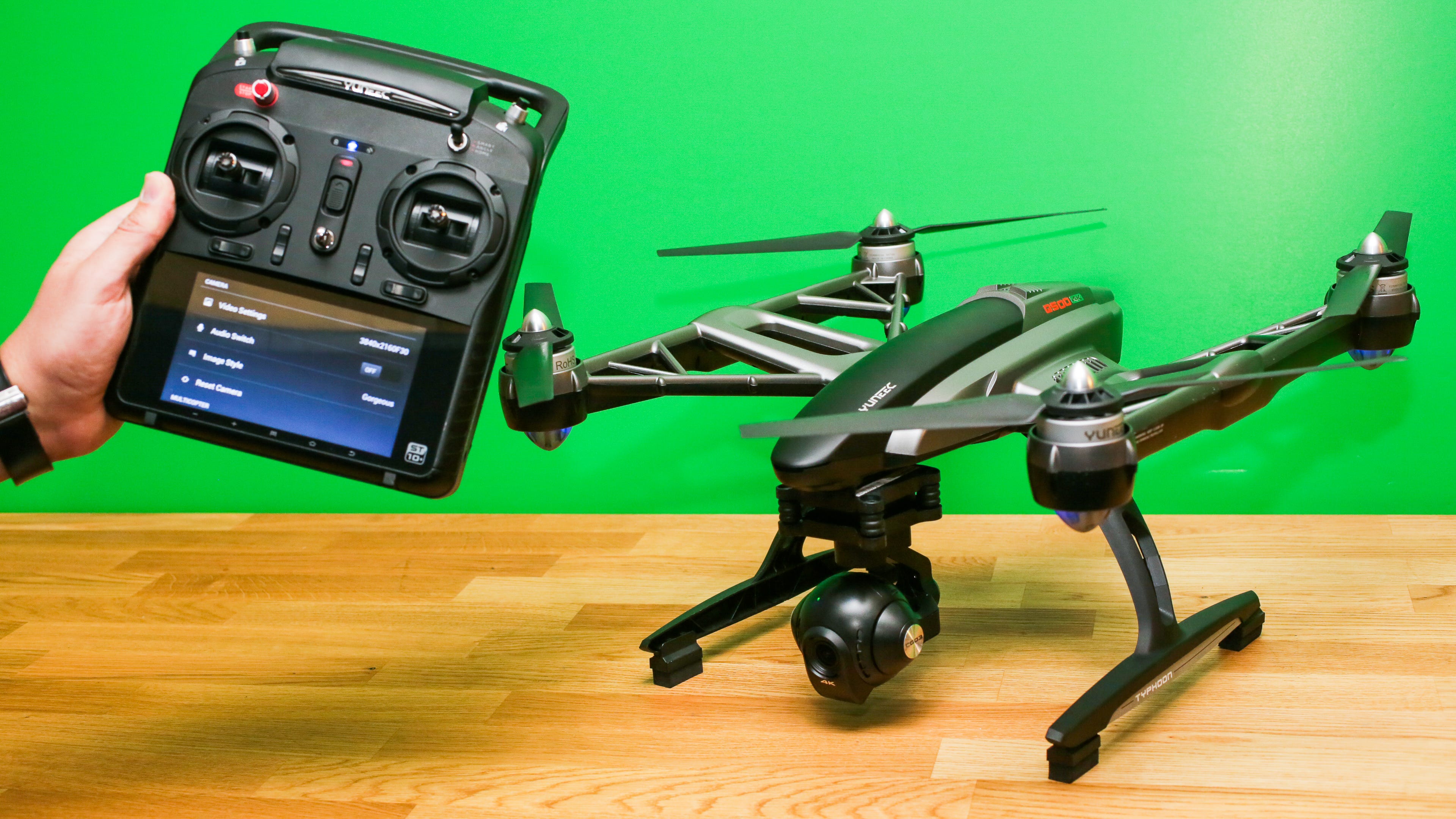 The Yuneec Q500 drone plummets to $350 - CNET