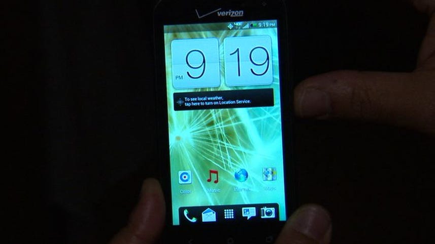 Meet the HTC Droid Incredible 4G LTE