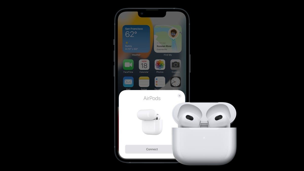 Apple AirPods 3rd Generation 2021
