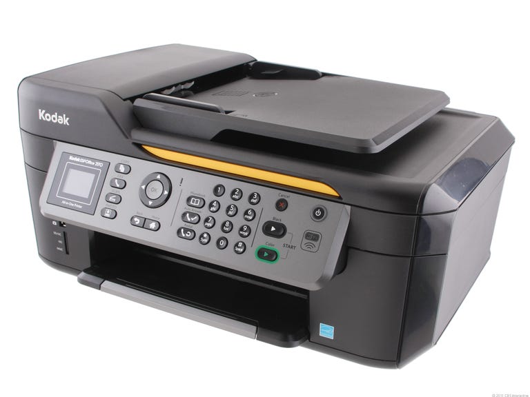 Kodak ESP 2170 All-in-One - multifunction ( fax / copier / printer / scanner ) ( color )