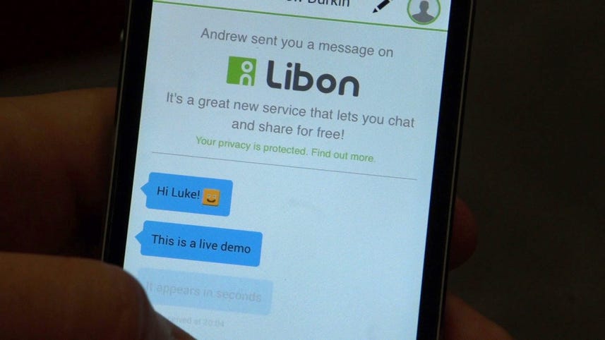 Libon Open Chat takes on WhatsApp with HTML5 IM tech