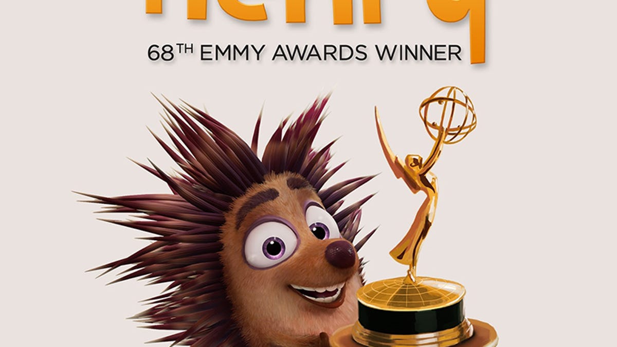 Oculus VR animated short film 'Henry' wins an Emmy - CNET