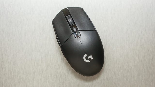 Logitech G305 Lightspeed Wireless gaming mouse