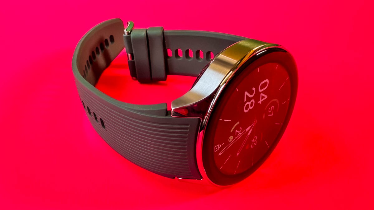 The OnePlus Watch 2