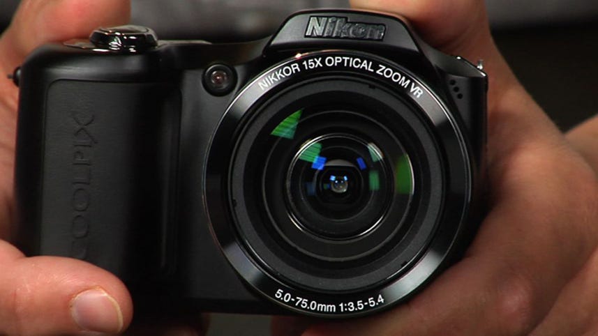 Nikon CoolPix L100