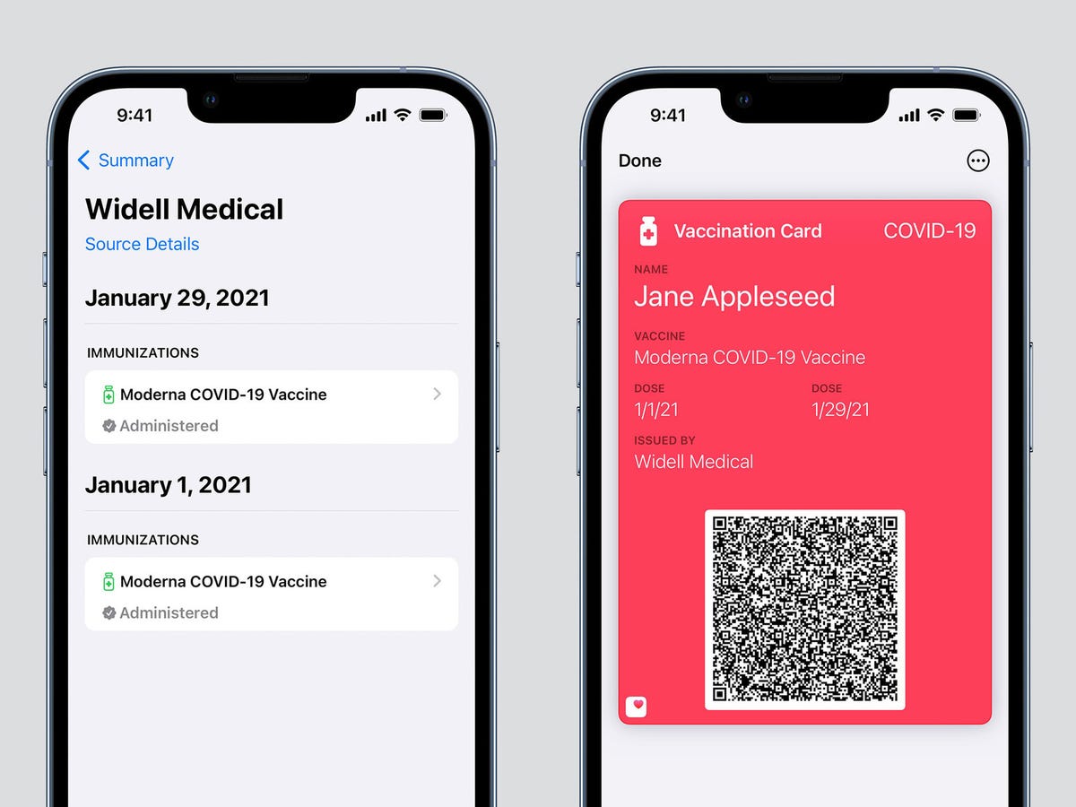 How to Add Qr Code to Apple Wallet Ios 15  
