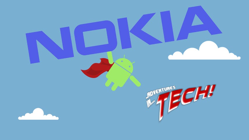 Could Android have saved Nokia?