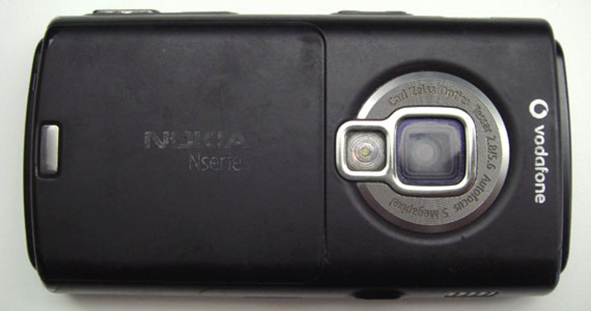 N95 rear