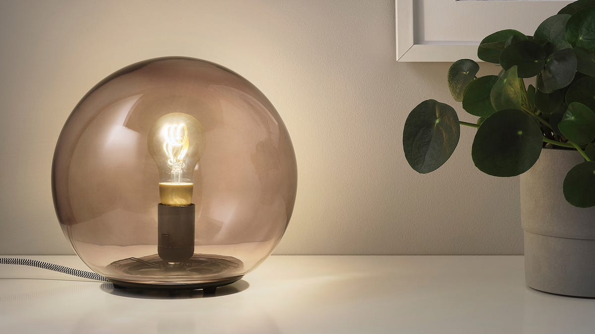 Ikea smart light bulb