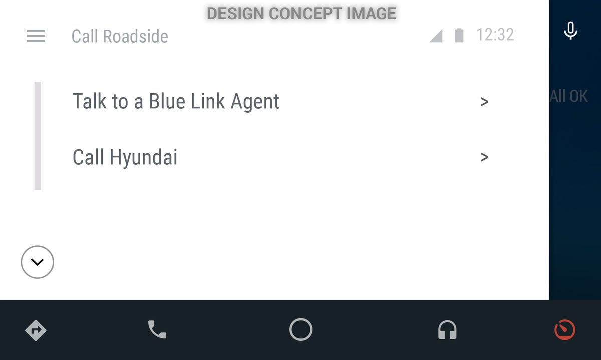 MyHyundai Android Auto App