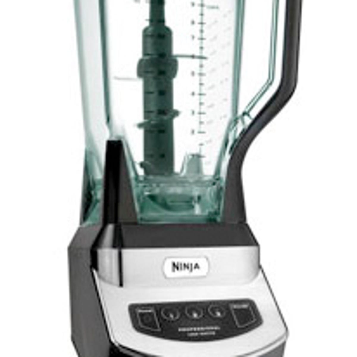 Hanging out with a Ninja Professional Blender - CNET
