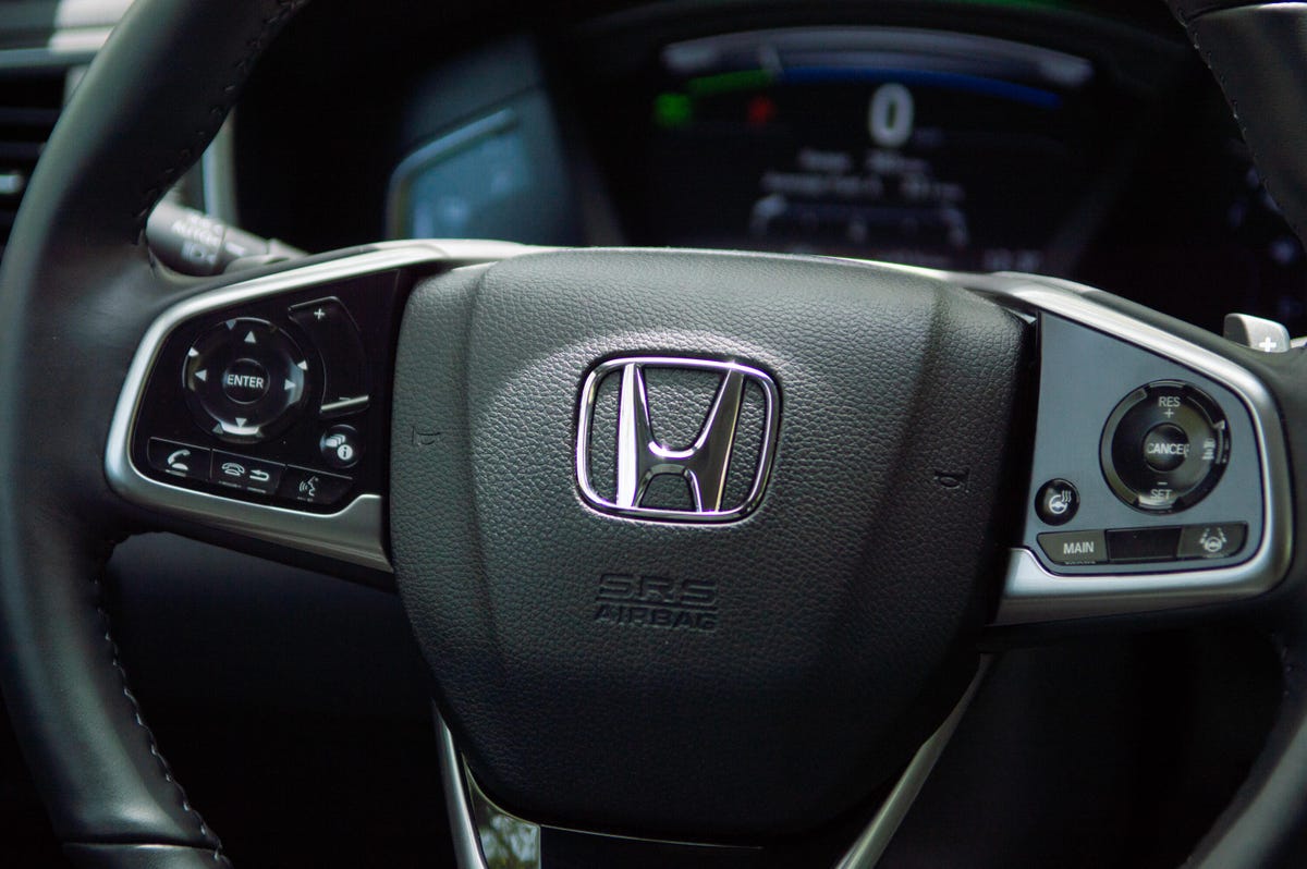 2020 Honda CR-V Hybrid