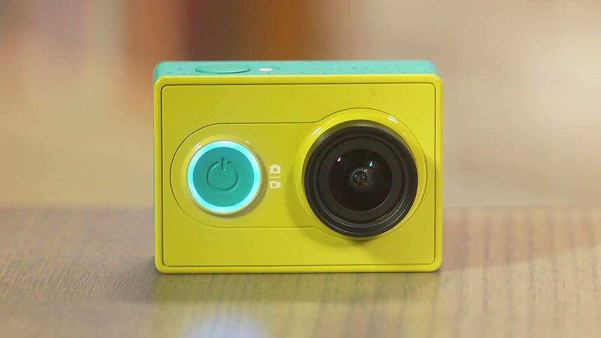 Xiaomi Yi action cam is way better than its price suggests
