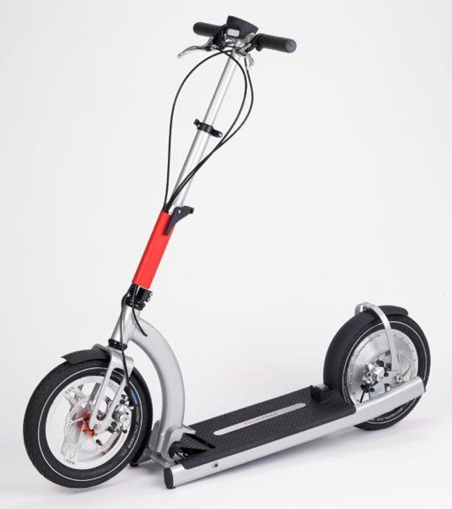 ElectricMood scooter