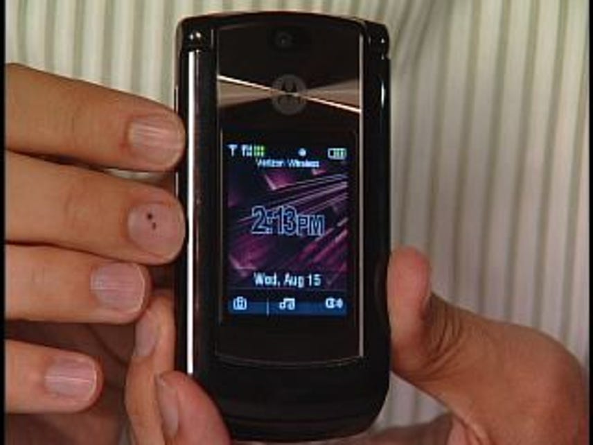 Motorola Razr2 V9m (Verizon Wireless)