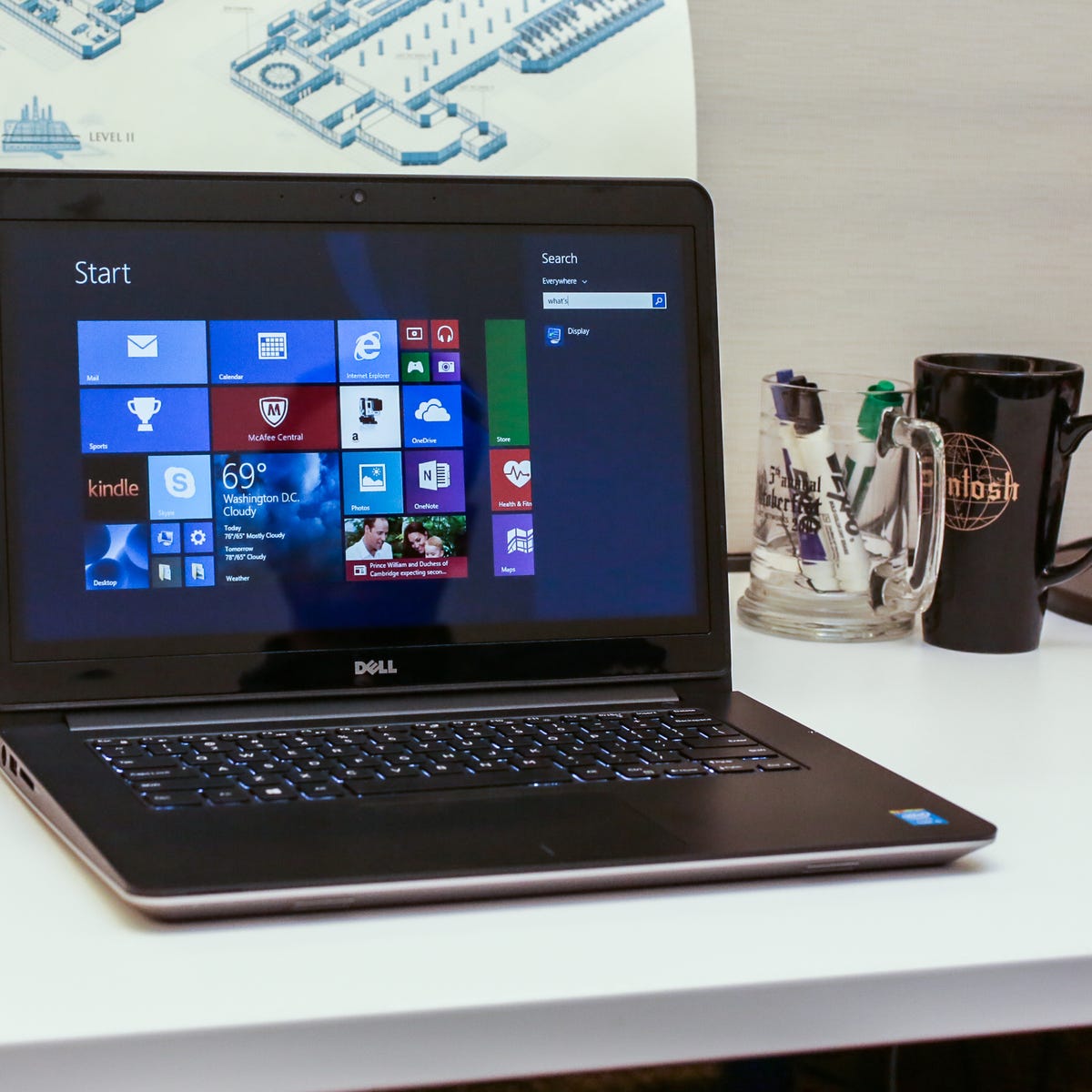 Sanction Shopkeeper Because Dell Inspiron 14 5000 Series review: A stylish thin-and-light for the  budget-minded with impressive battery life - CNET