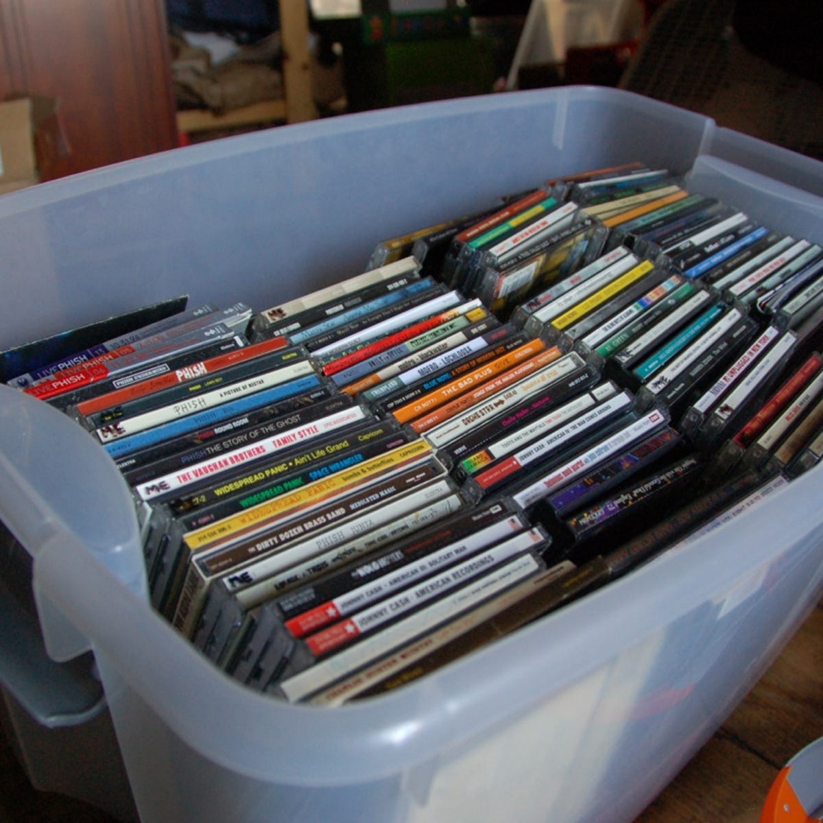 What to do with your old CD collection - CNET