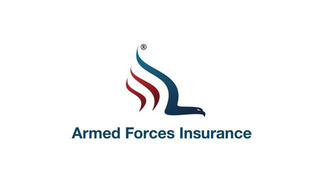 armed forces insurance logo