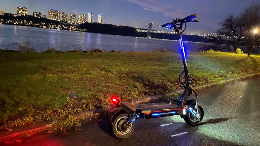 Ninebot MAX G30, The HIGHEST RATED Electric Scooter on