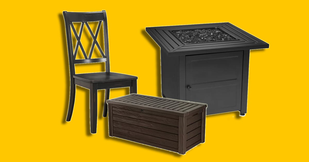 Save up to 60% on Indoor and Outdoor Furniture at Wayfair’s July Fourth Sale