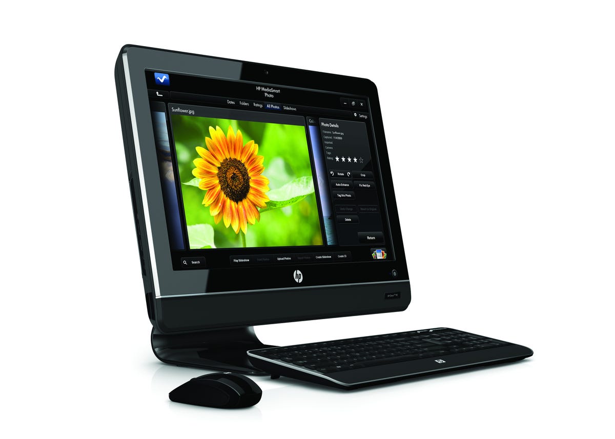 HP's designated the new Omni brand for its non-touch budget all-in-one line.