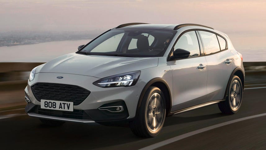 AutoComplete: Ford is killing plans for the Focus Active
