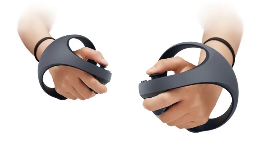 Sony PlayStation VR 2 headset details revealed, Razer showcases gaming desk prototype