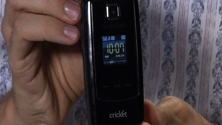 Samsung JetSet SCH-r550 (Cricket)
