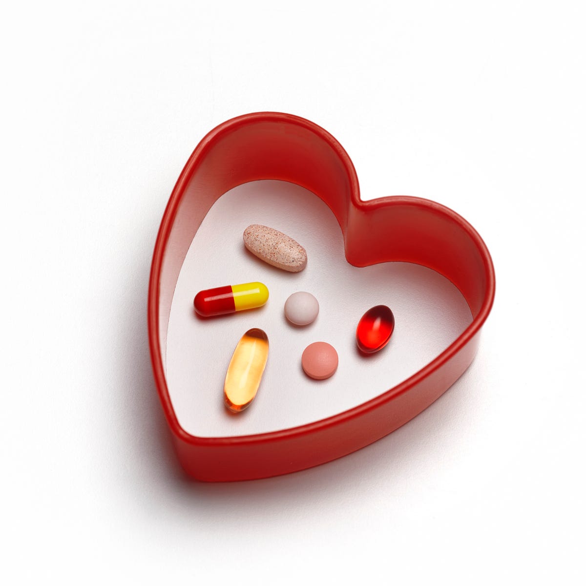 5 Best Supplements for Heart Hearth - CNET