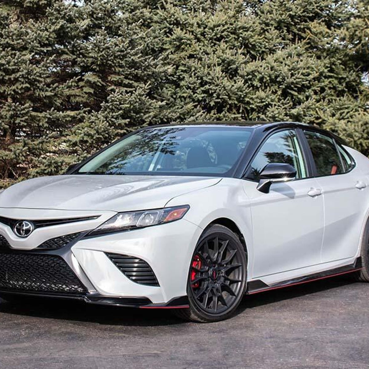 Toyota Camry Performance Upgrades. How to Make It Faster  