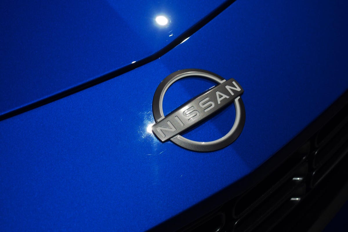 2023 Nissan Z Live Photo