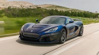 Video: Rimac Nevera: An electric hypercar that sets the bar