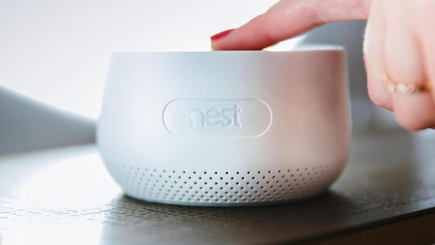 Nest returning to Google's fold, Verizon launching residential 5G in 2018