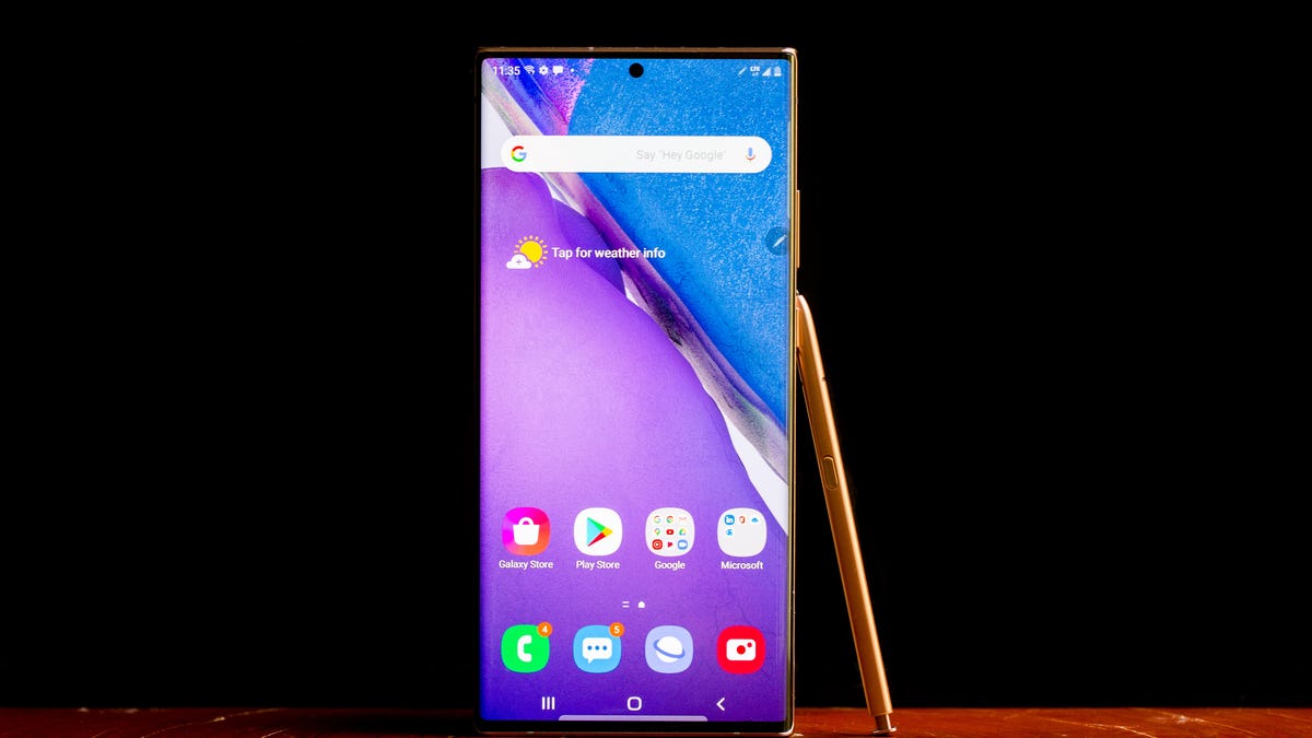 Become a Galaxy Note 20 pro with these 10 hidden features - CNET