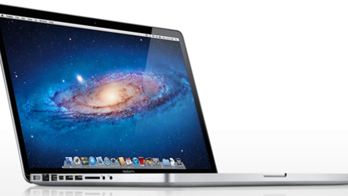 Could Apple's MacBook Pro feature a Retina Display?
