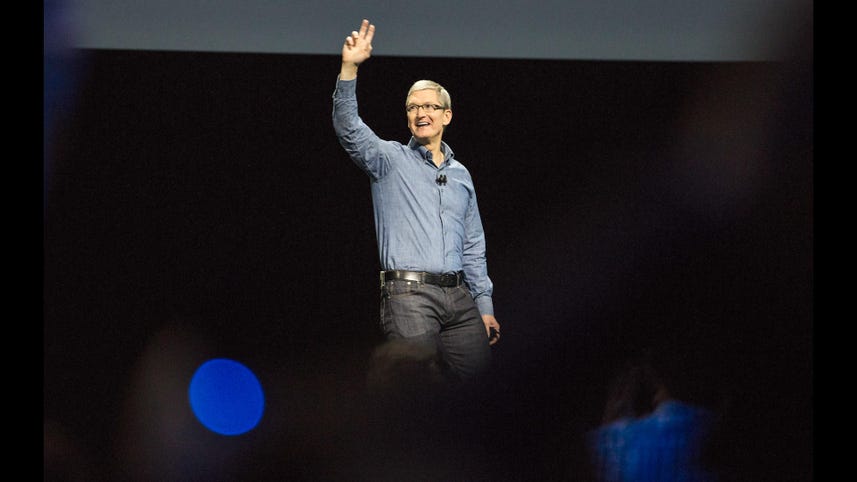 Apple's impressive buying power, a store coming to WatchOS?