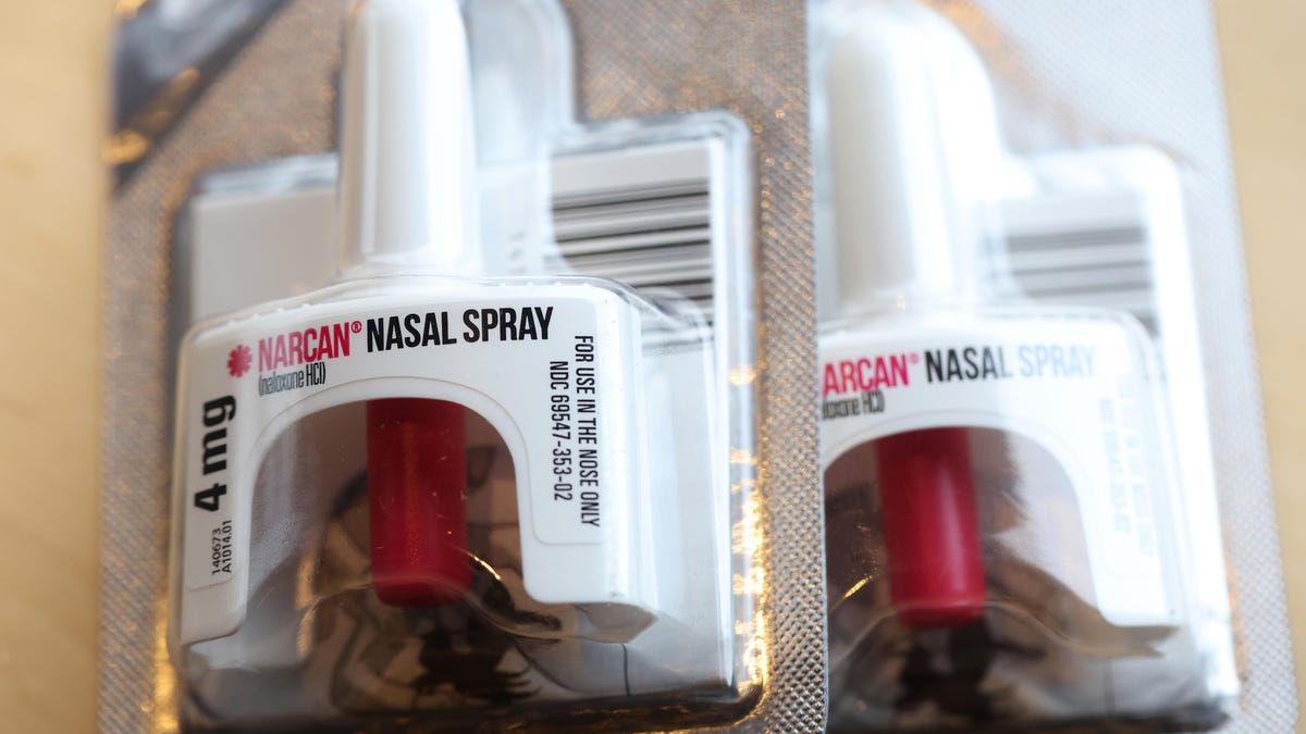 Narcan: Who Should Carry It and How to Buy It Easily From Popular Stores - CNET