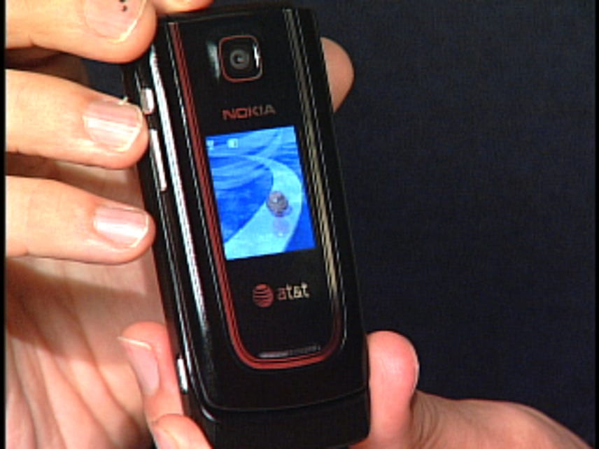 Nokia 6555 (AT&T)