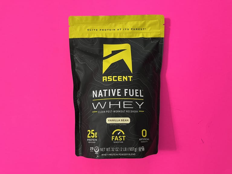 Ascent Native Fuel Whey
