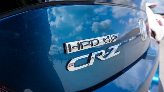 2014 Honda CR-Z HPD