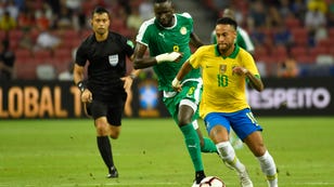 Watch Brazil vs. Cameroon World Cup 2022 Match From Anywhere