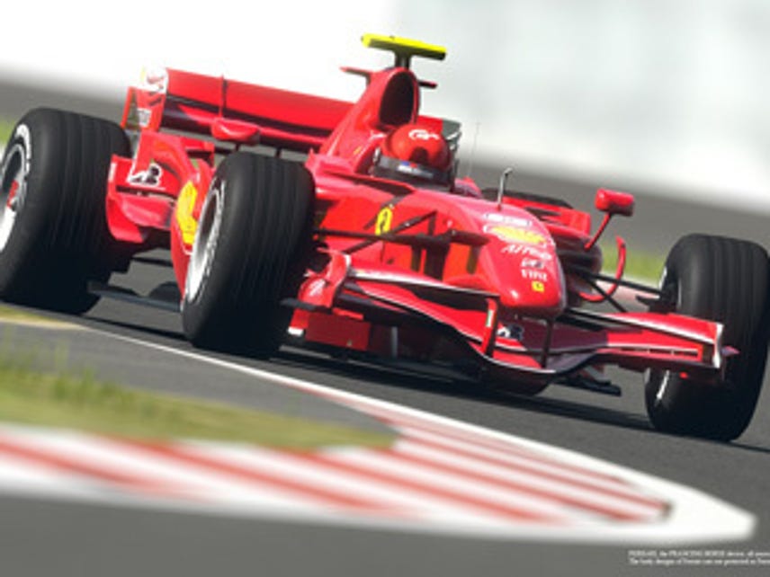 Gaming preview: 'Gran Turismo 5 Prologue'