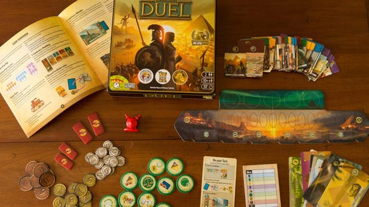 best two-player boardgames
