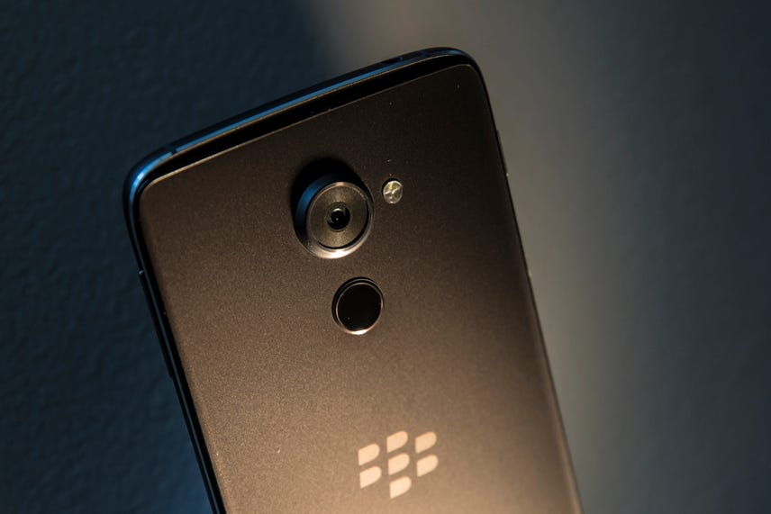 BlackBerry bows out of hardware